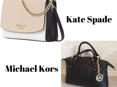 kate vs michael kors review.